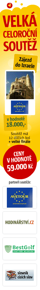 Velká celoroční soutěž